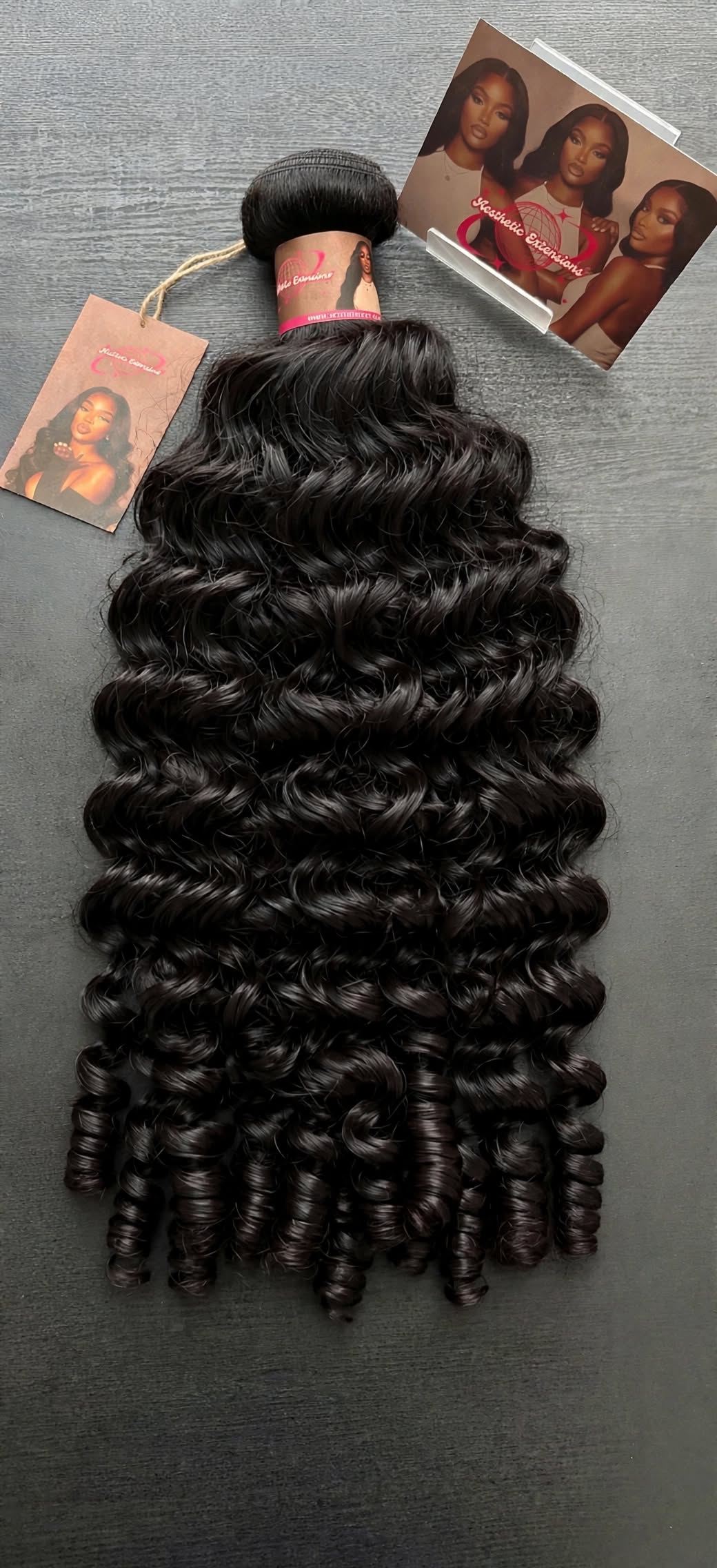 Burmese Curly Bundles