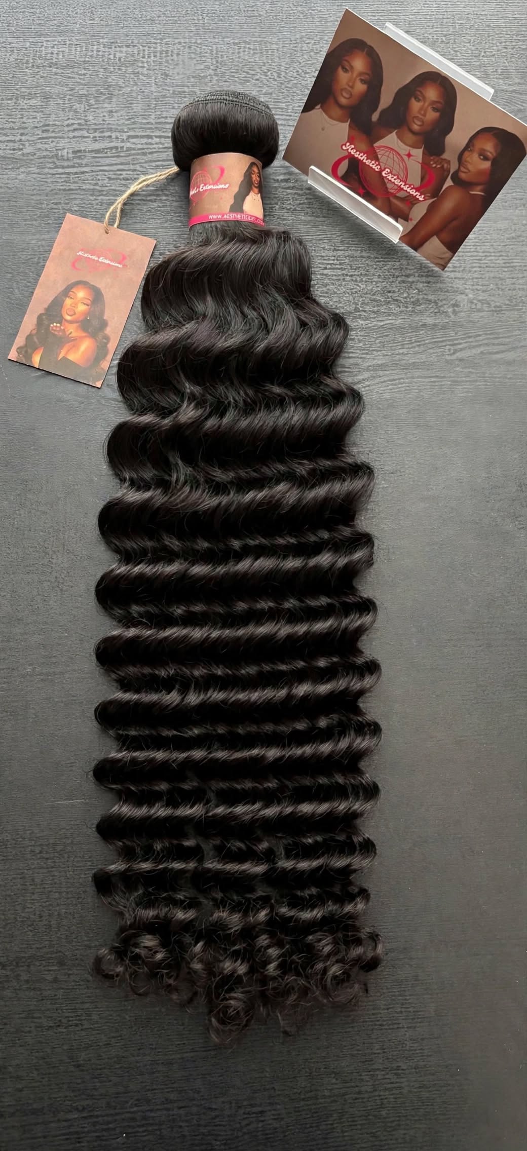 Deep Wave Bundles