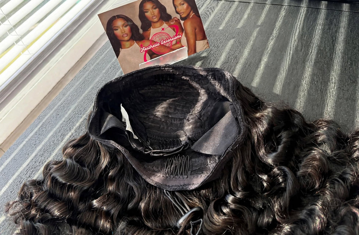Half Wigs
