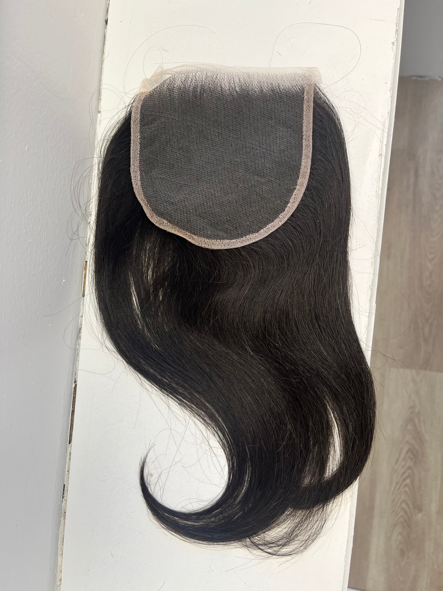 Straight 5x5 HD Closure