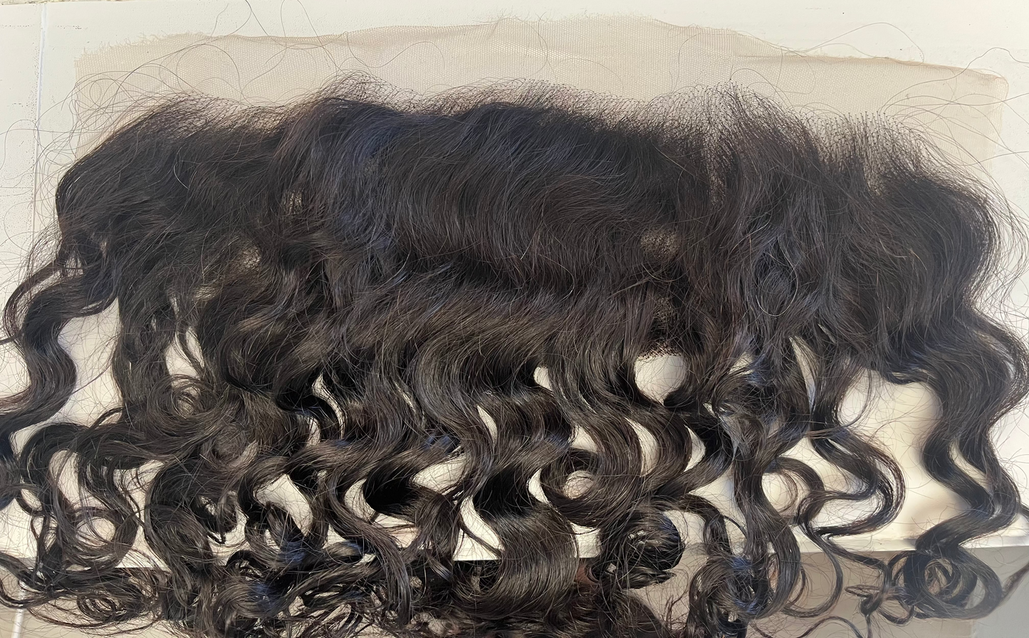 Deep Wave 13x4 HD Lace Frontal