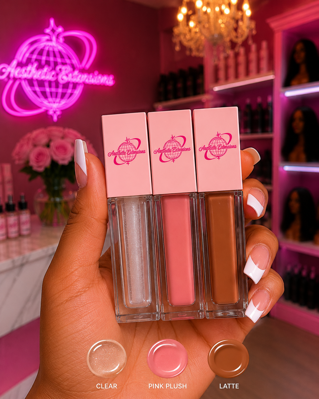 Hydrating Lip Oil