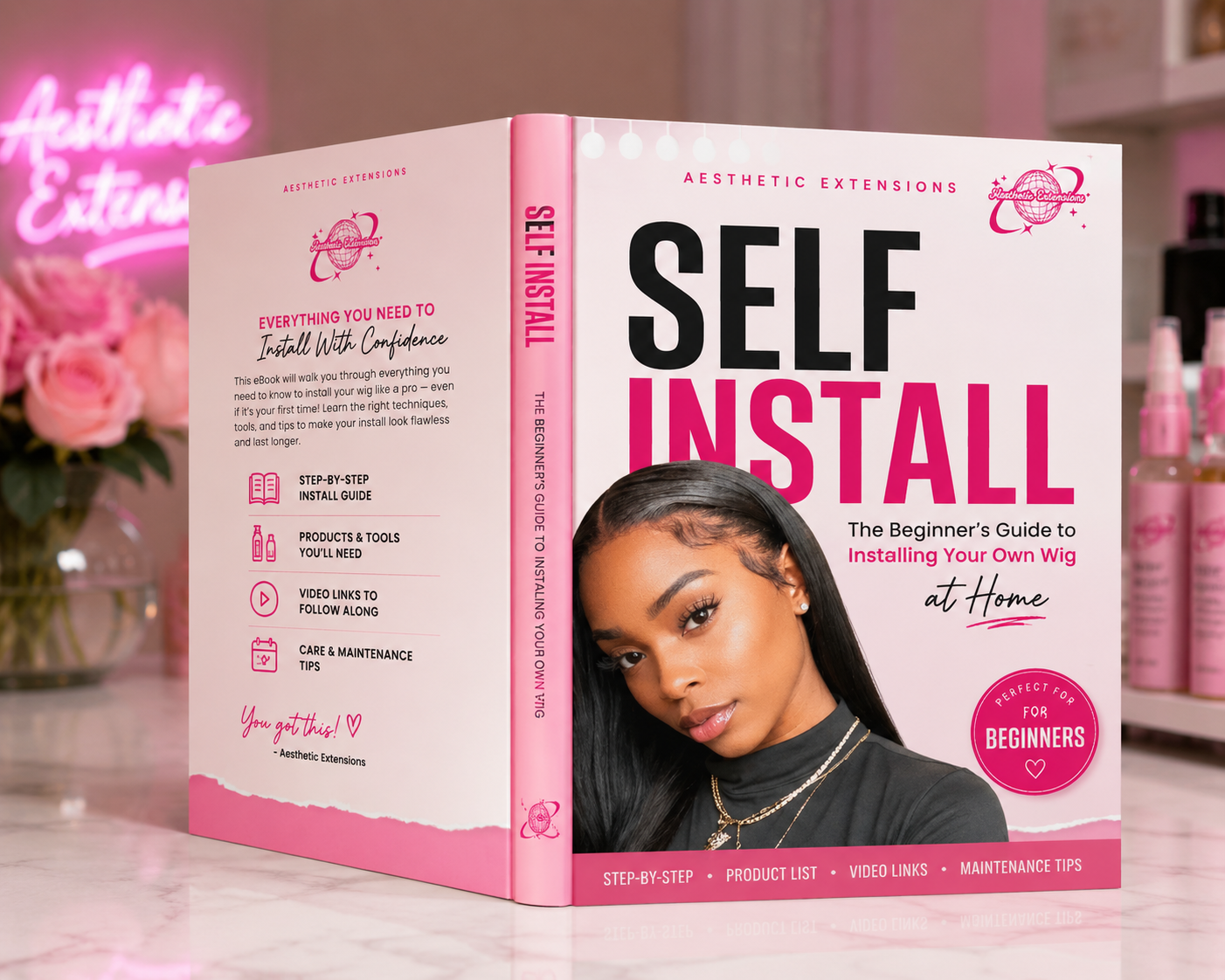 Self Install Book