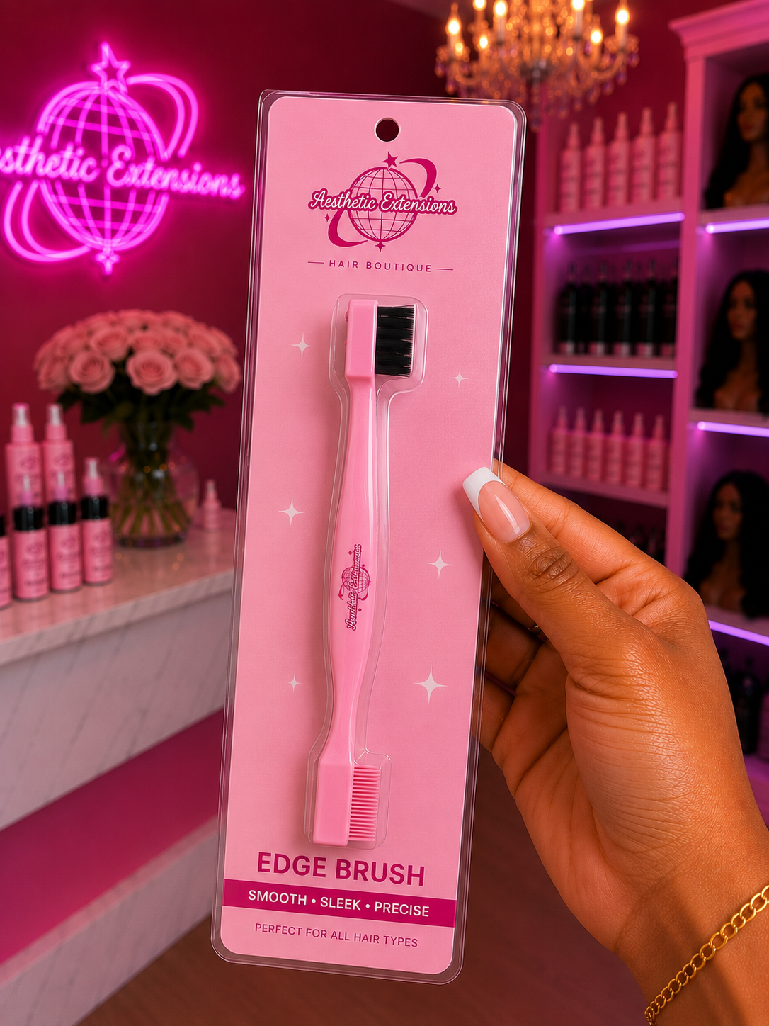 Edge Brush
