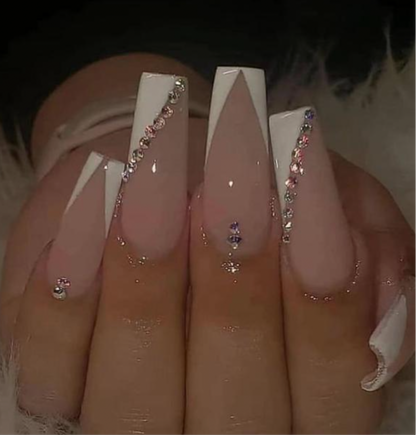 V-SHAPED FRENCH