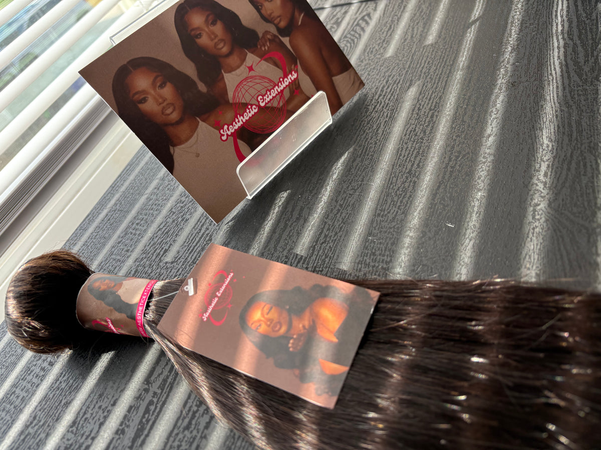Straight Bundles