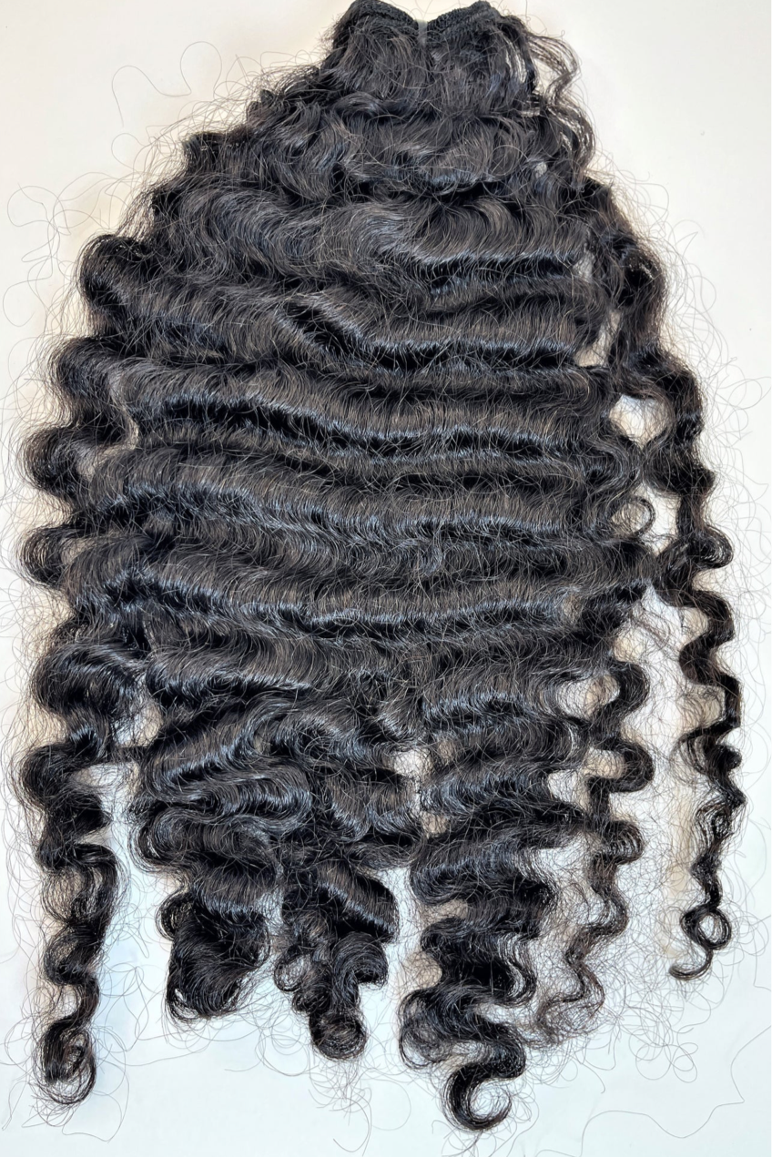 Burmese Curly Bundles