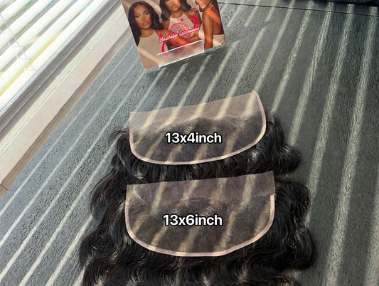 HD FRONTALS