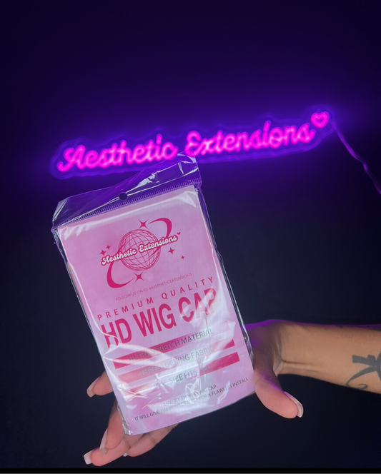 HD Wig Cap (2-pack)