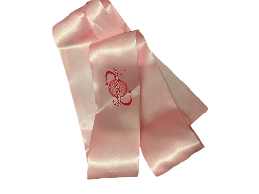 Satin Edge Scarf