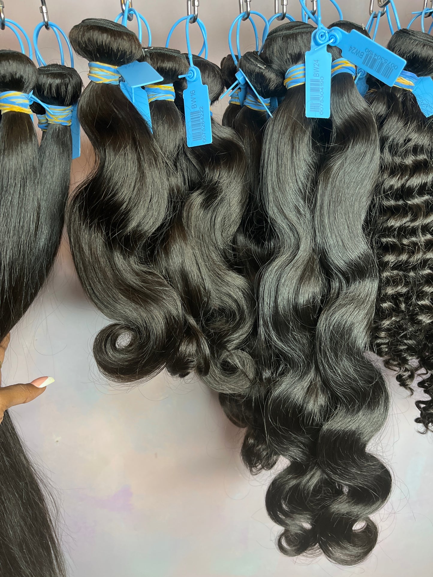 RAW Body Wave Bundles