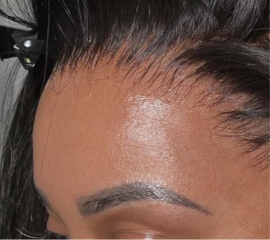 Burmese Curly 13x4 HD Frontal