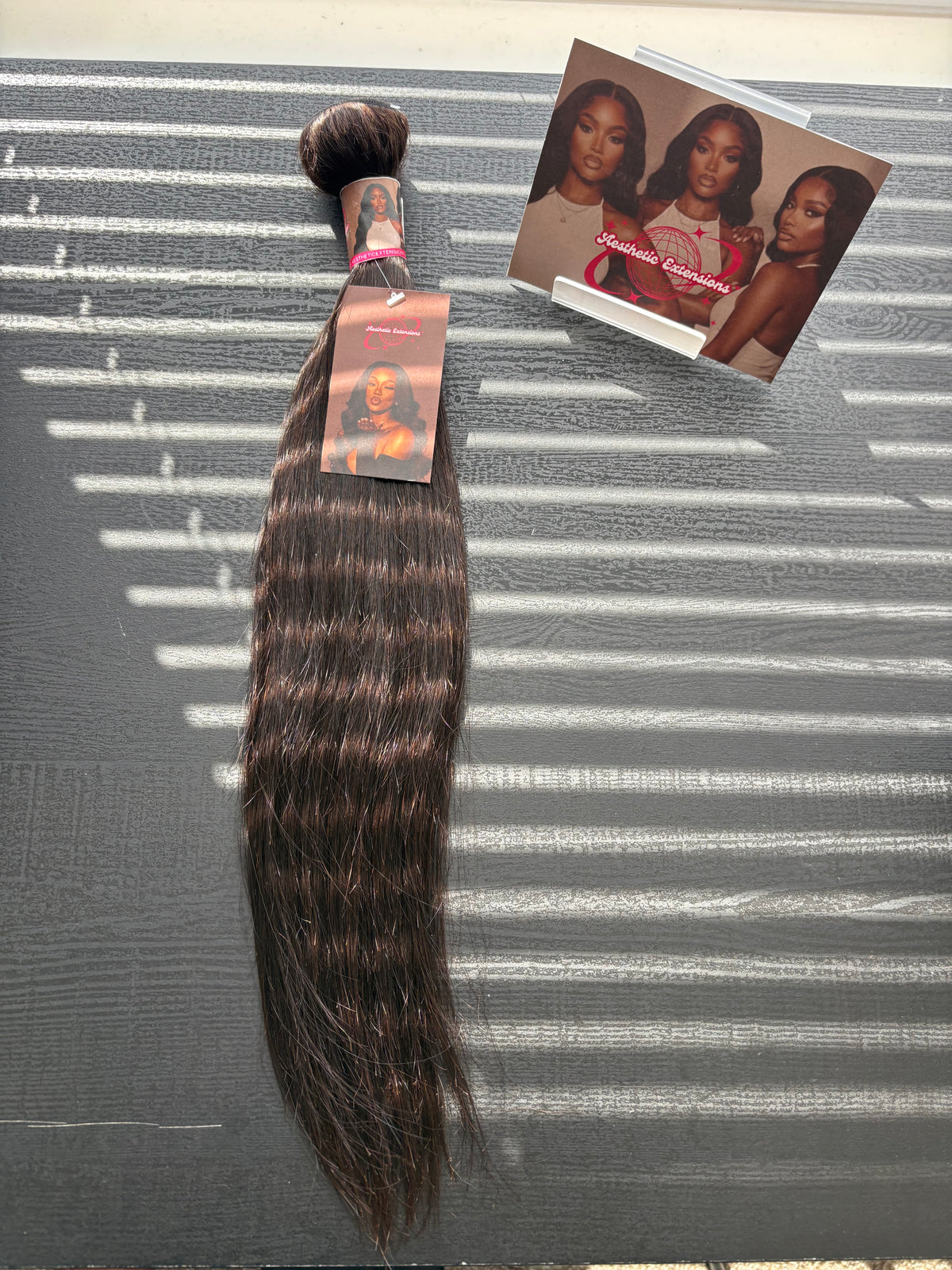 Straight Bundles