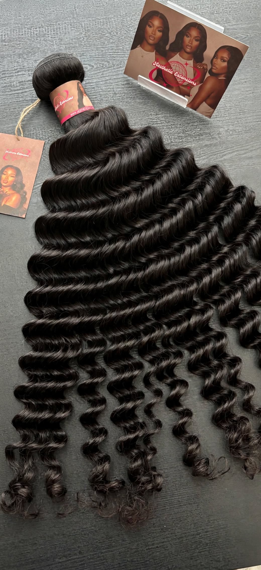 Deep Wave Bundles