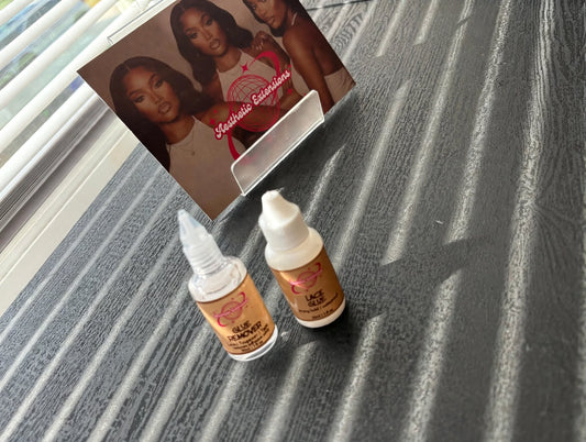 Lace Glue & Remover Combo