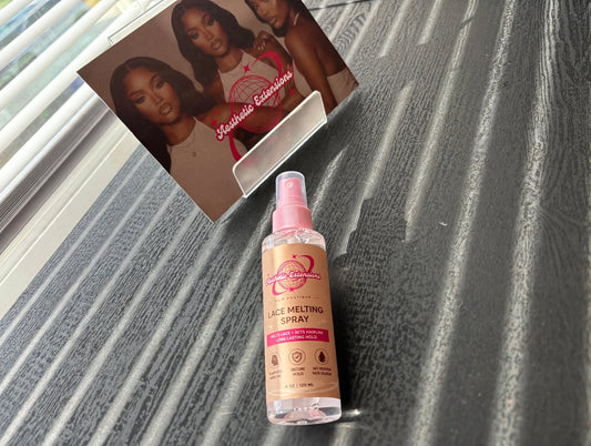 Lace Melting Spray