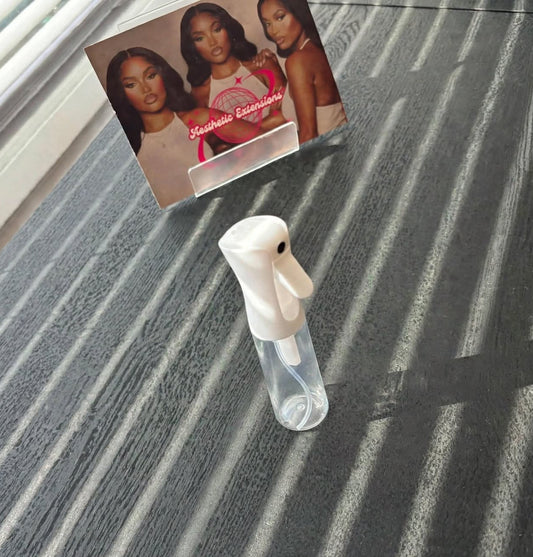 Continuous Mist Mini Spray Bottle