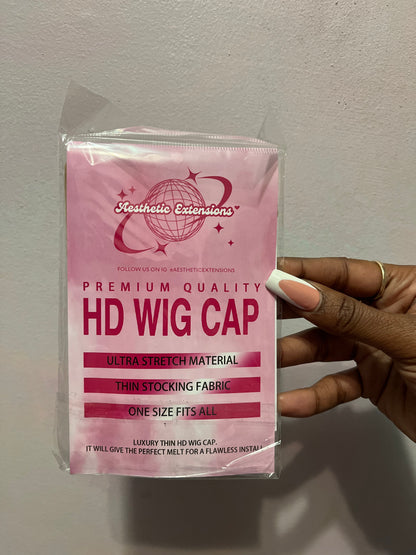 HD Wig Cap (2-pack)