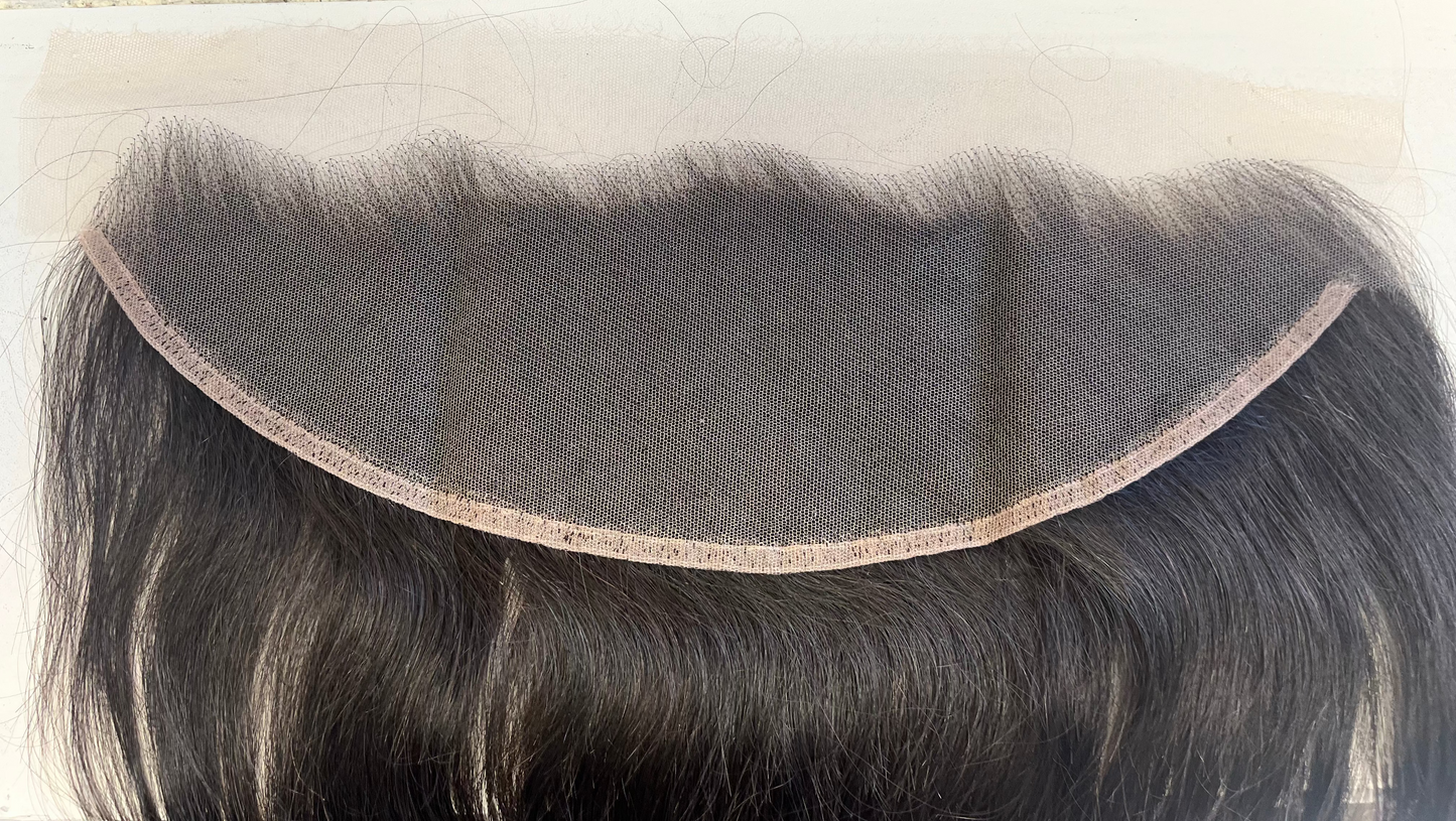 Straight 13x4 HD Frontal