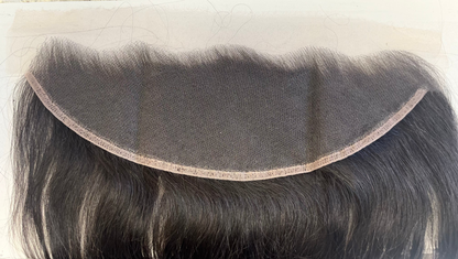 Straight 13x4 HD Frontal