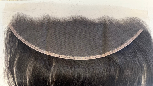 Straight 13x4 HD Frontal