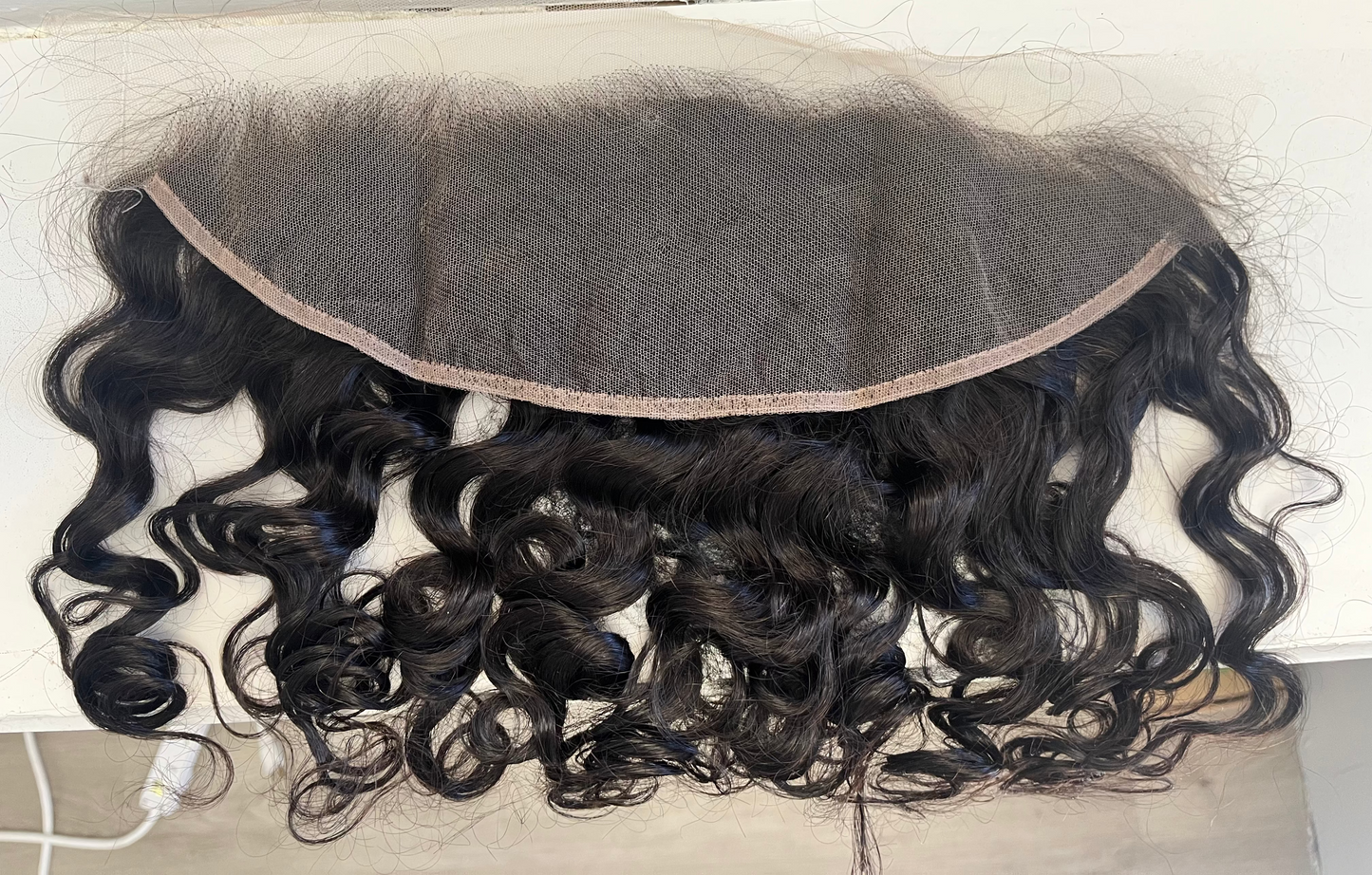 Deep Wave 13x4 HD Lace Frontal