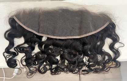 Deep Wave 13x4 HD Lace Frontal