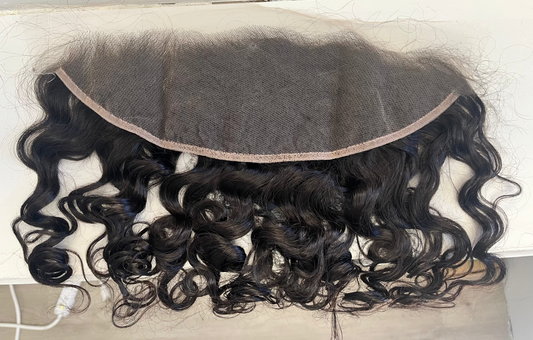 Deep Wave 13x4 HD Lace Frontal