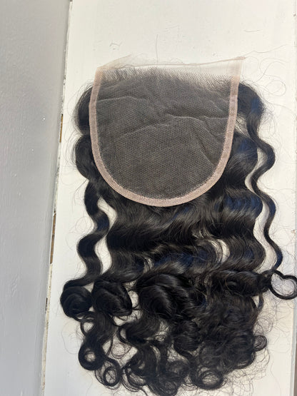 Deep Wave 5x5 HD Closure
