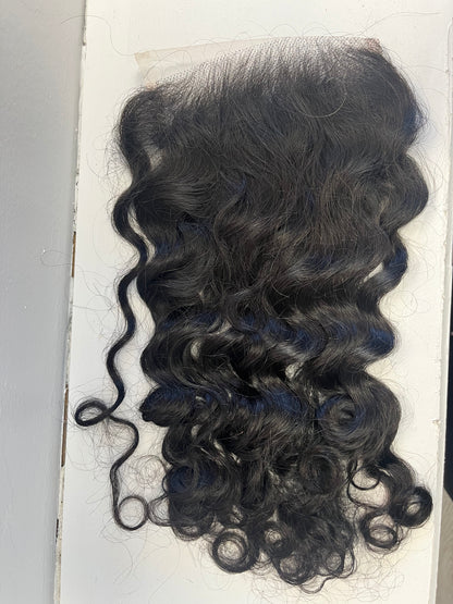 Deep Wave 5x5 HD Closure