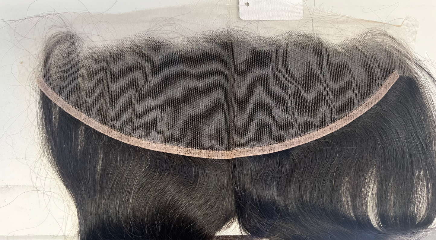 Body Wave 13x4 HD Lace Frontal