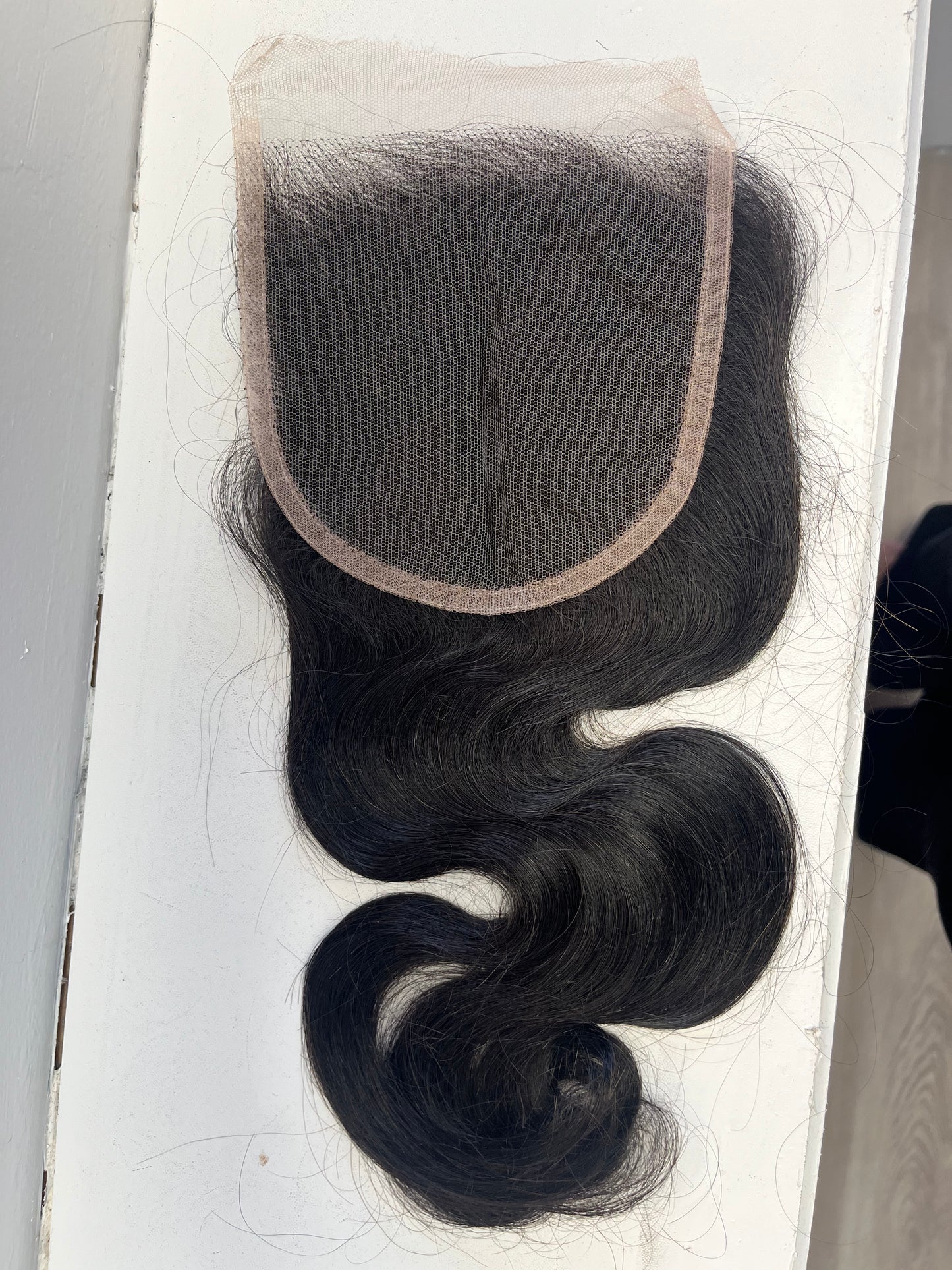 Body Wave 5x5 HD Closure