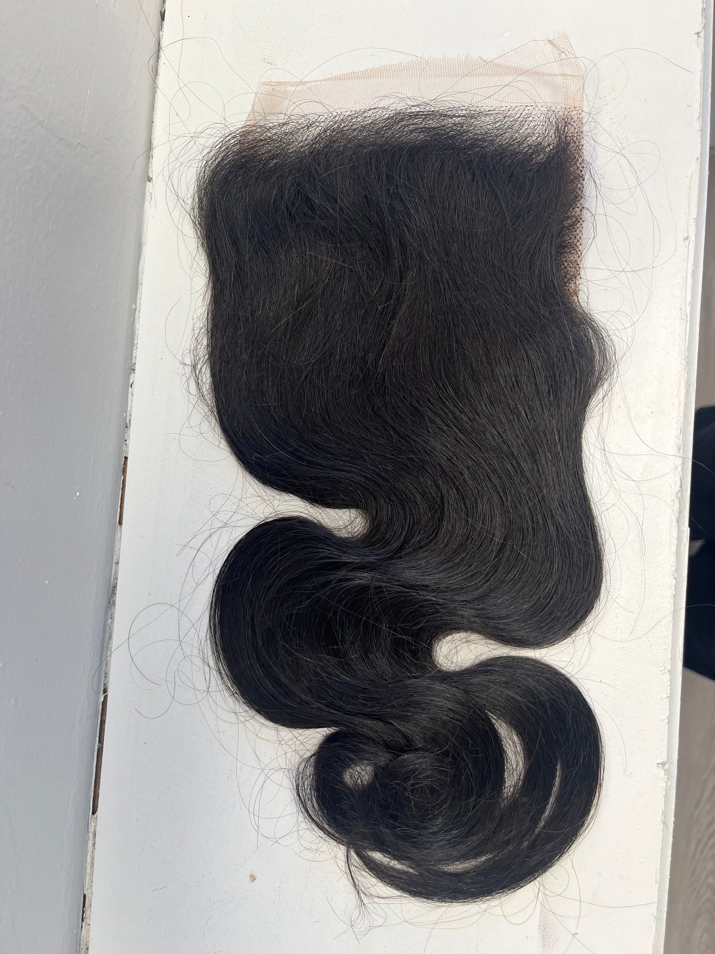 Body Wave 5x5 HD Closure