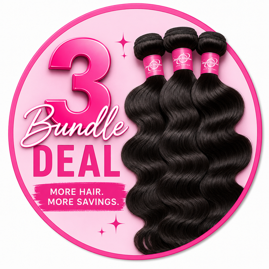 3 BUNDLE DEALS