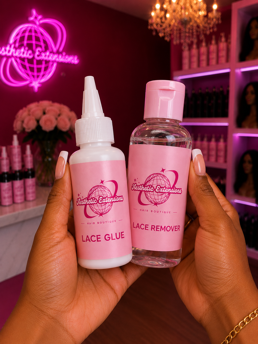 Lace Glue & Remover Combo