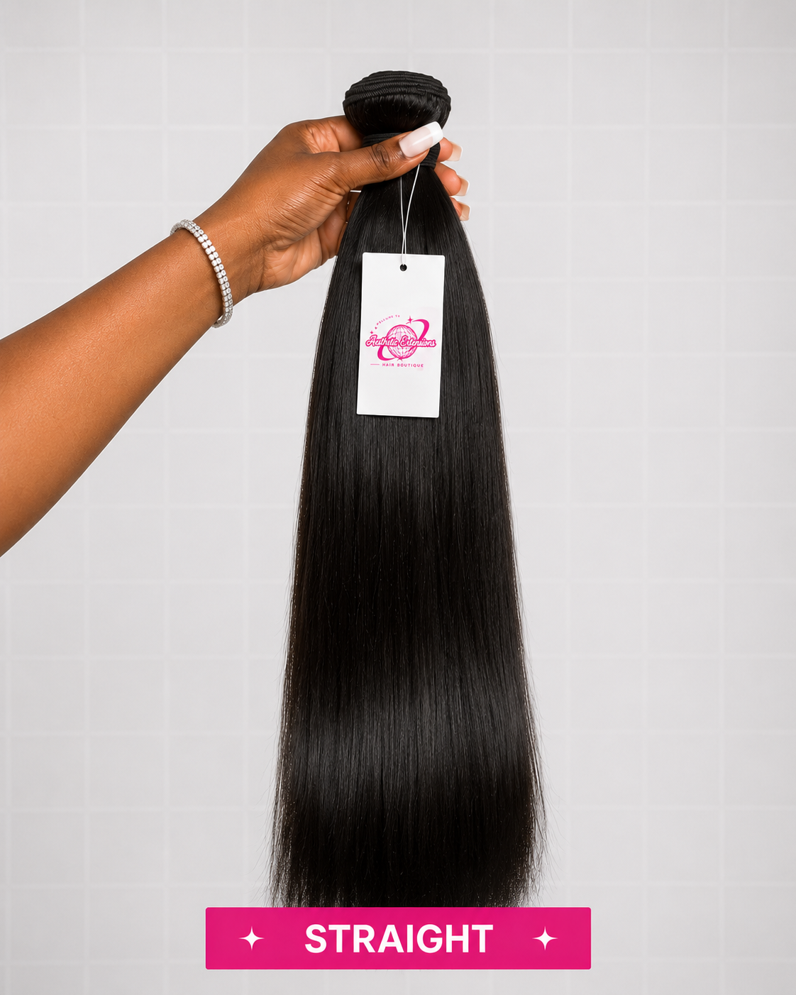 Straight Bundles