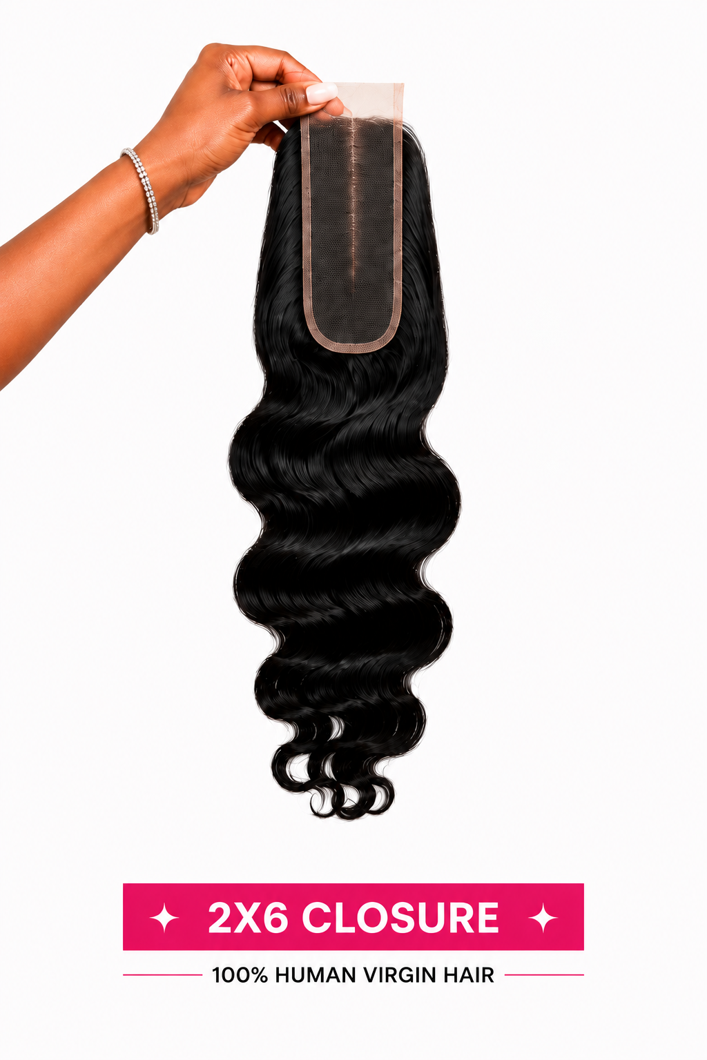 2x6 HD CLOSURES