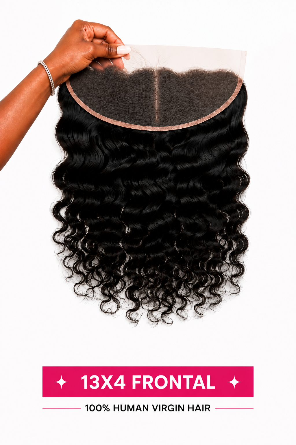 13X4 HD FRONTALS