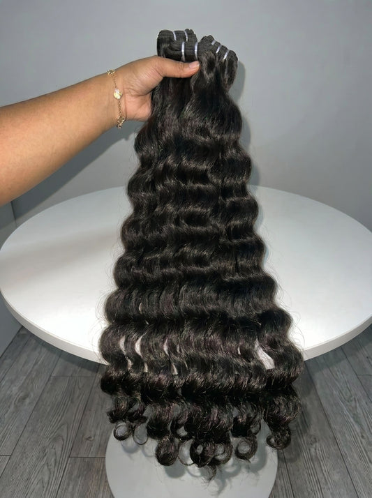 Deep Wave Bundles