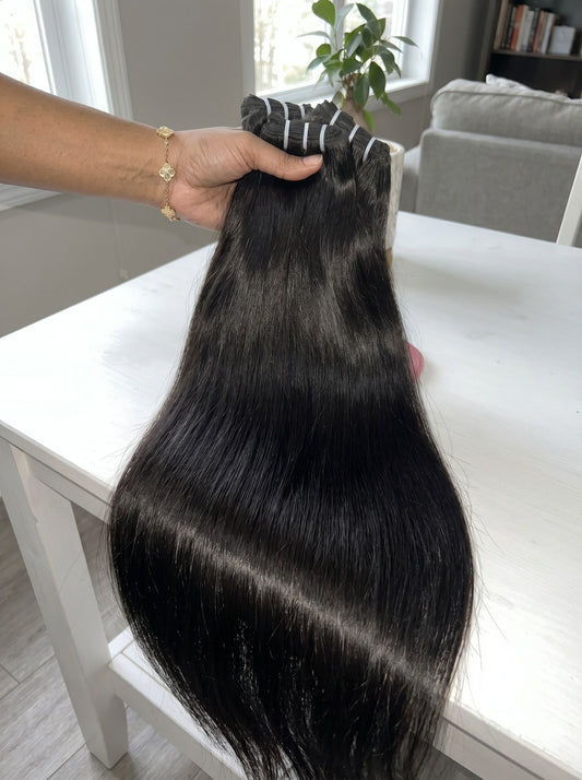 Straight Bundles
