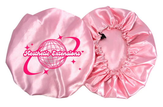 Drawstring Bonnet