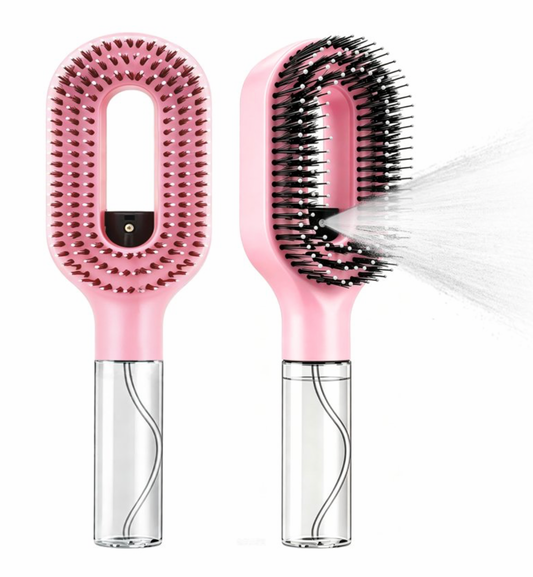 Detangling Spray Brush