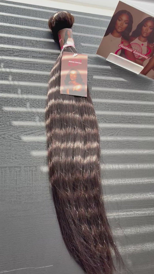 Straight Bundles